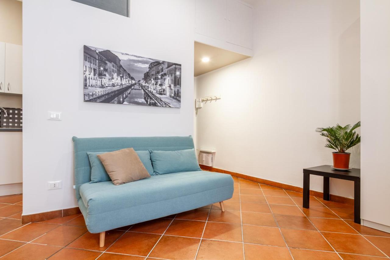Deliziosa Abitazione Privata In Zona Navigli Apartment Milan Exterior photo