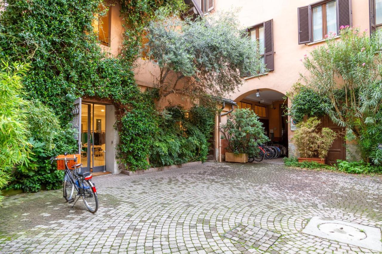 Deliziosa Abitazione Privata In Zona Navigli Apartment Milan Exterior photo