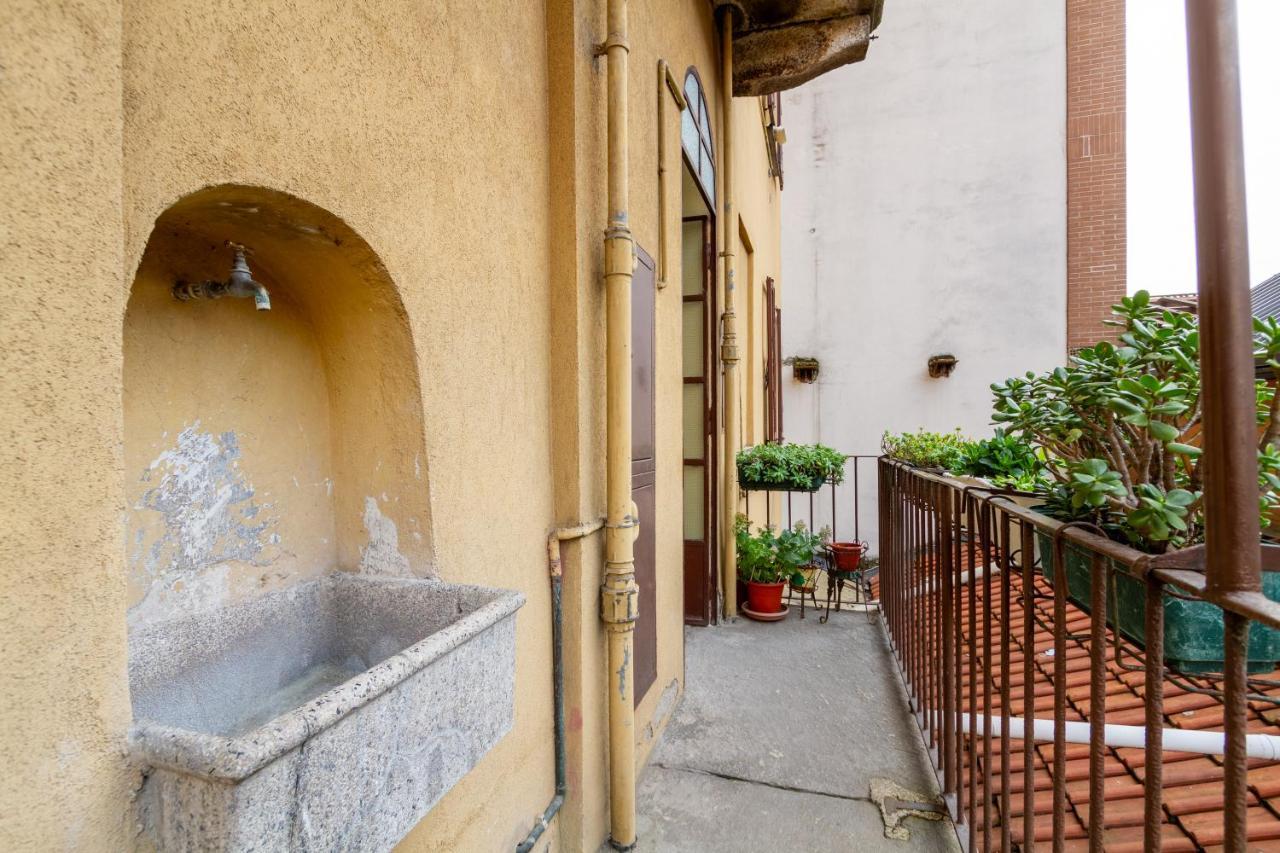 Deliziosa Abitazione Privata In Zona Navigli Apartment Milan Exterior photo